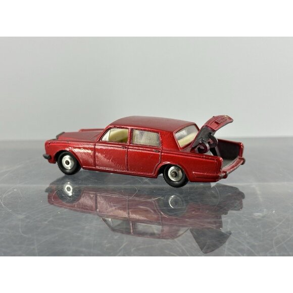 Matchbox Rolls Royce Silver Shadow Series 1-75 Lesney No.24C, 1967 - Picture 2 of 10